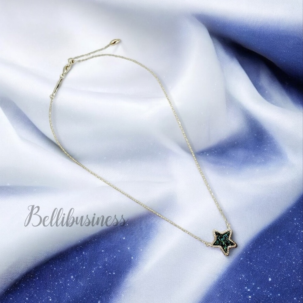 Kendra Scott Jae Star Pendant necklace - Picture 5 of 7